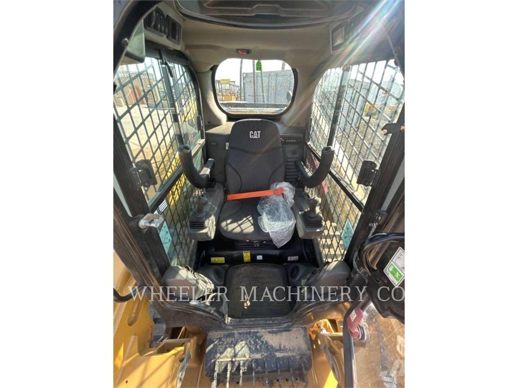 CAT 279D3 C3HF لوادر زحافة