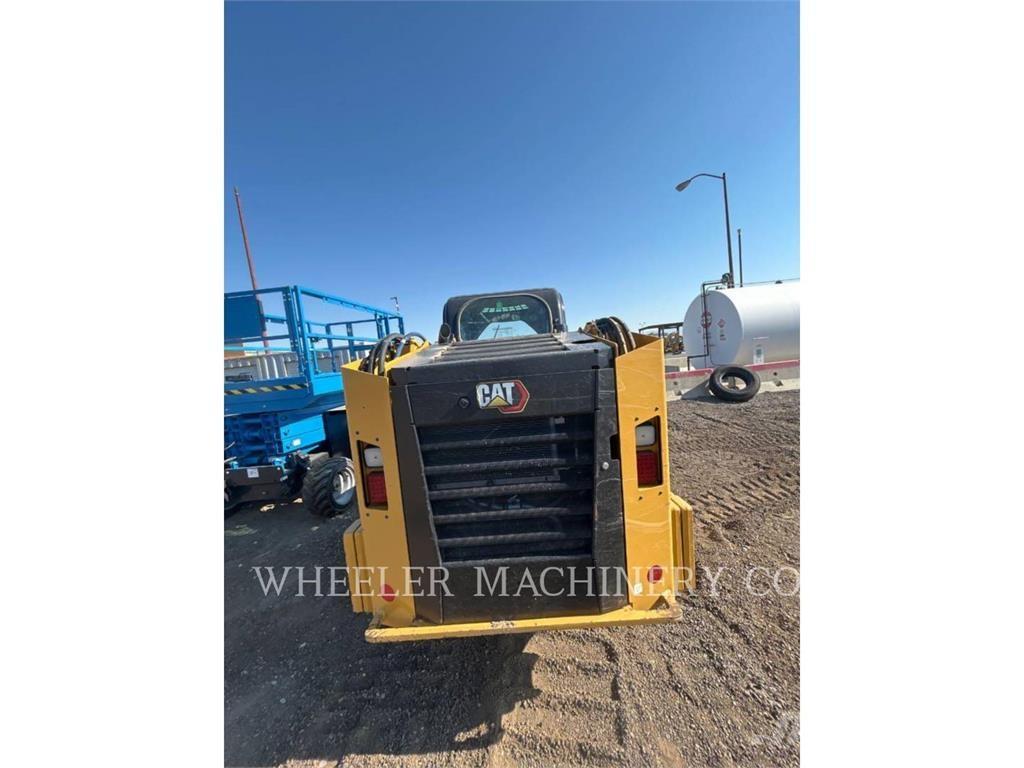 CAT 279D3 C3HF لوادر زحافة