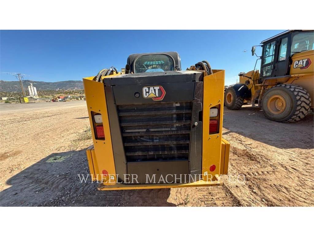 CAT 279D3 C3HF لوادر زحافة