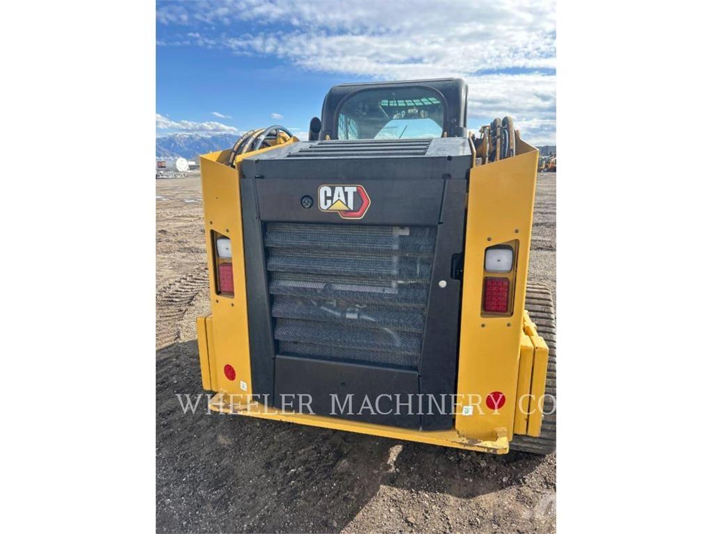 CAT 279D3 C3HF لوادر زحافة