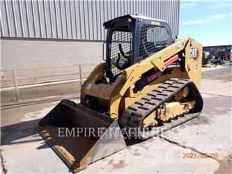CAT 279D3 XPS لوادر انزلاقية التوجيه