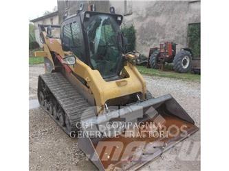 CAT 287C ZDC لوادر زحافة