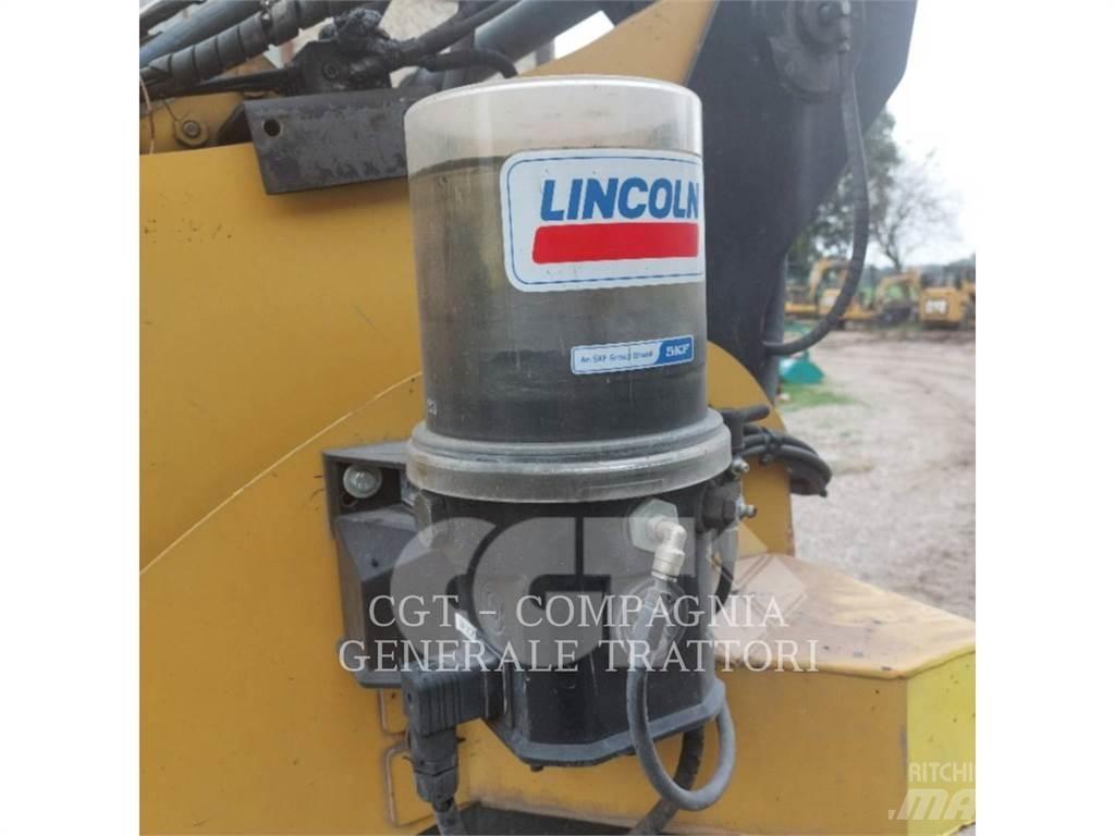 CAT 287C ZDC لوادر زحافة