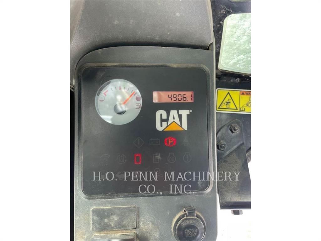 CAT 289C لوادر زحافة