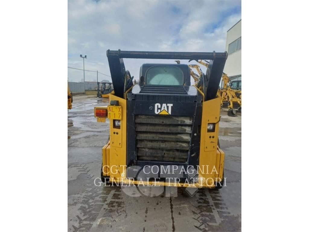 CAT 289D لوادر زحافة