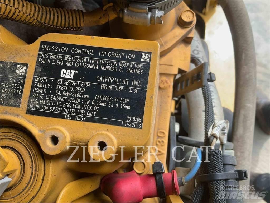 CAT 289D لوادر زحافة