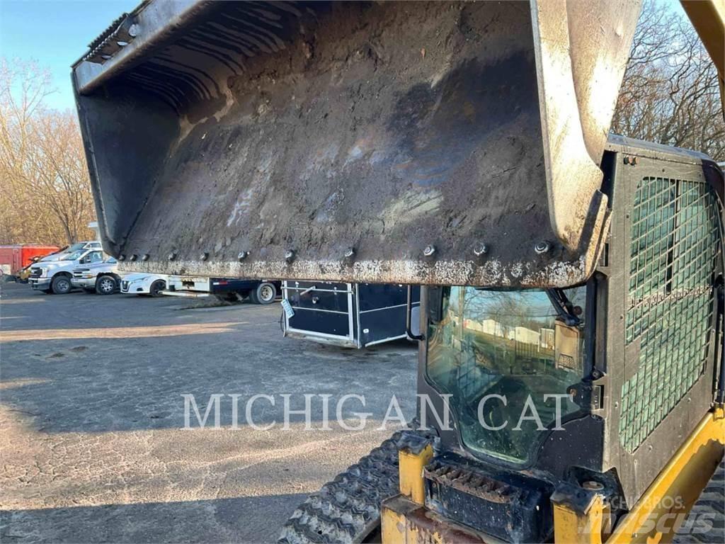 CAT 289D لوادر زحافة