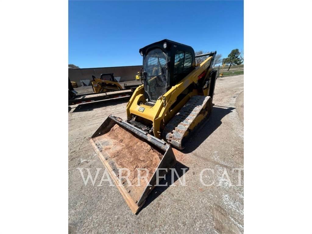 CAT 289D لوادر زحافة