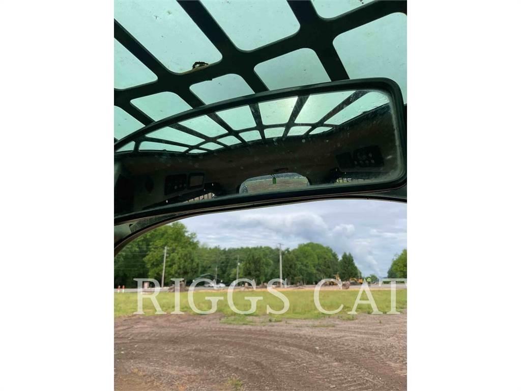 CAT 289D لوادر انزلاقية التوجيه