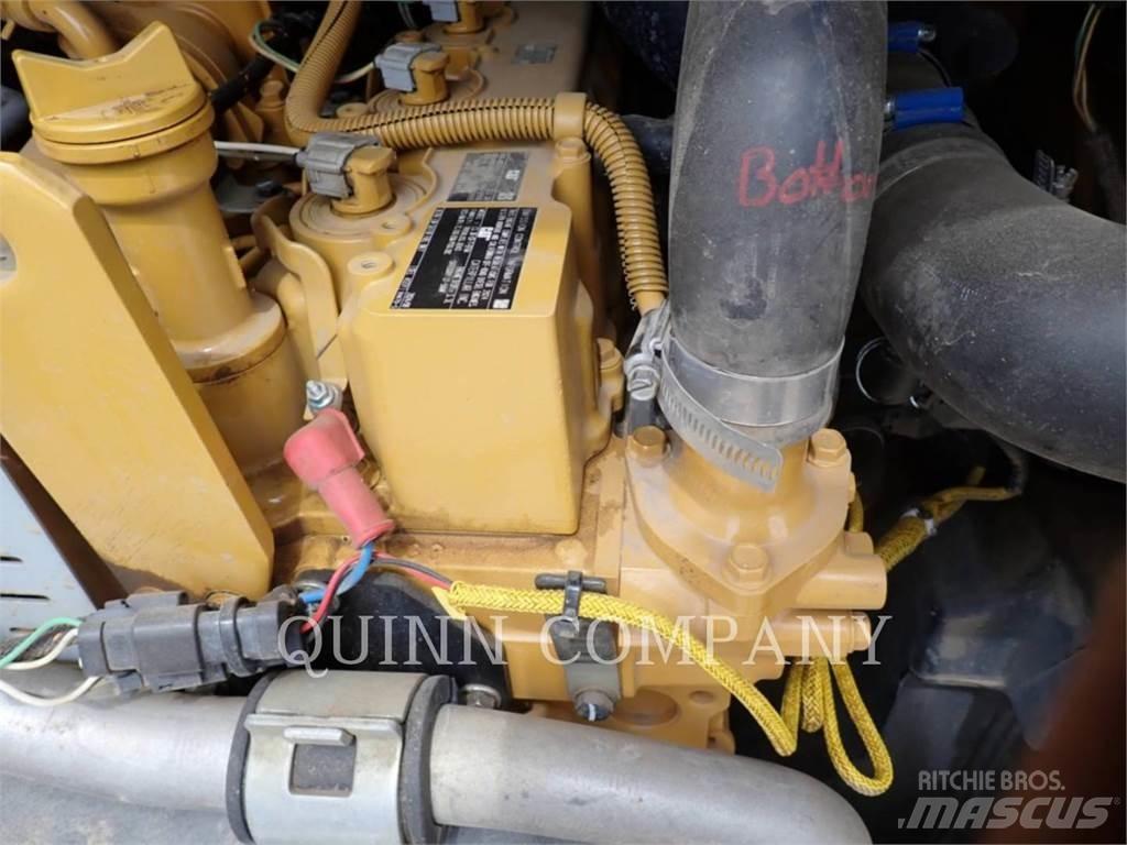 CAT 289D لوادر انزلاقية التوجيه