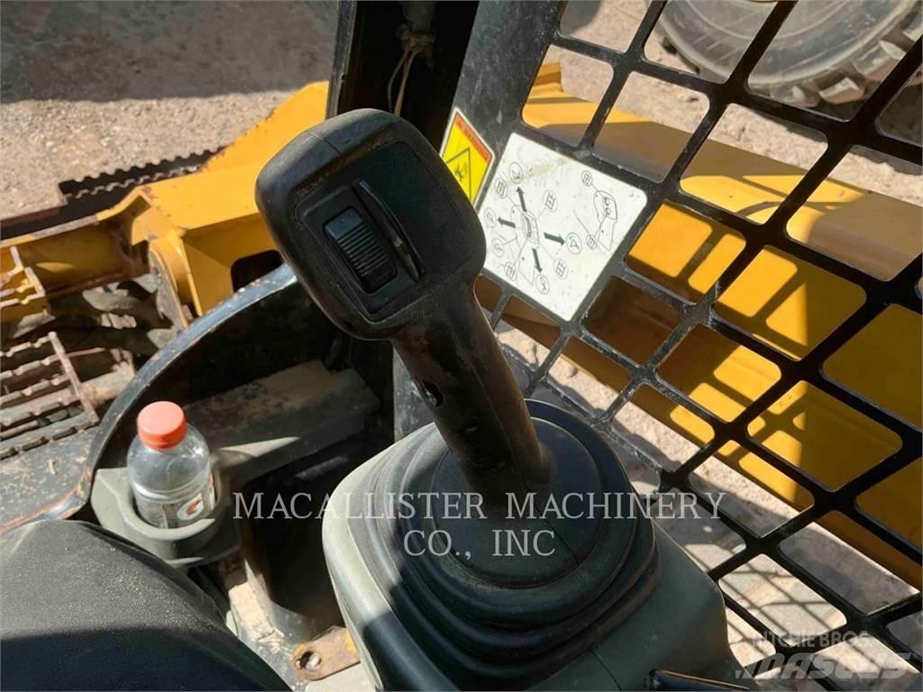 CAT 289D لوادر زحافة