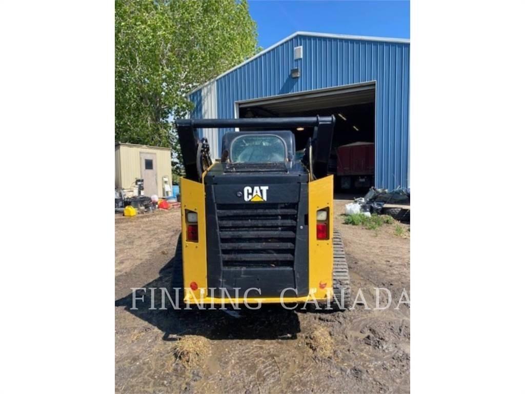 CAT 289D حفارات زحافة