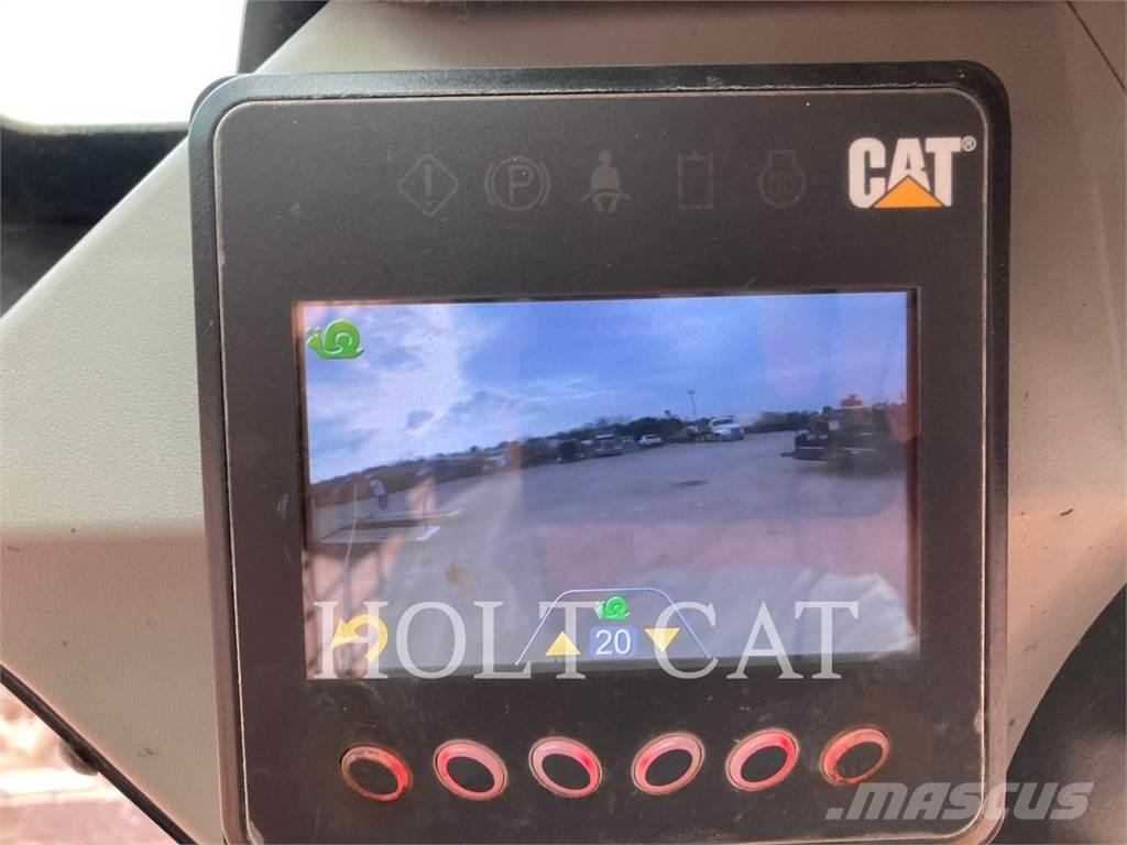 CAT 289D لوادر زحافة