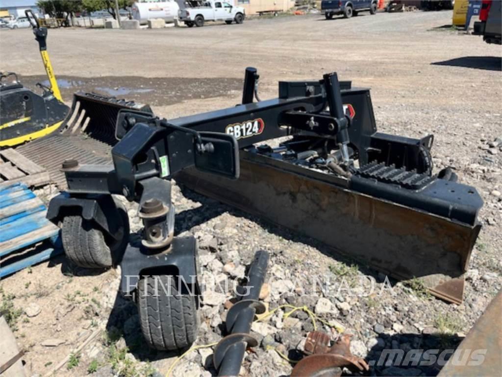 CAT 289D لوادر زحافة