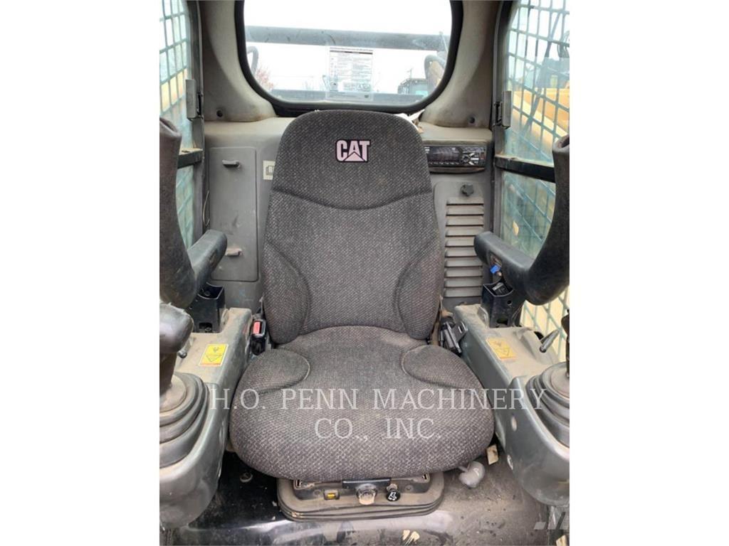 CAT 289D لوادر زحافة