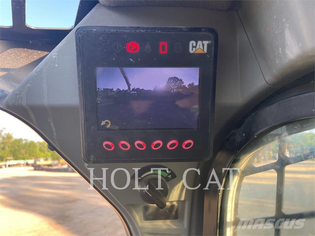 CAT 289D لوادر زحافة