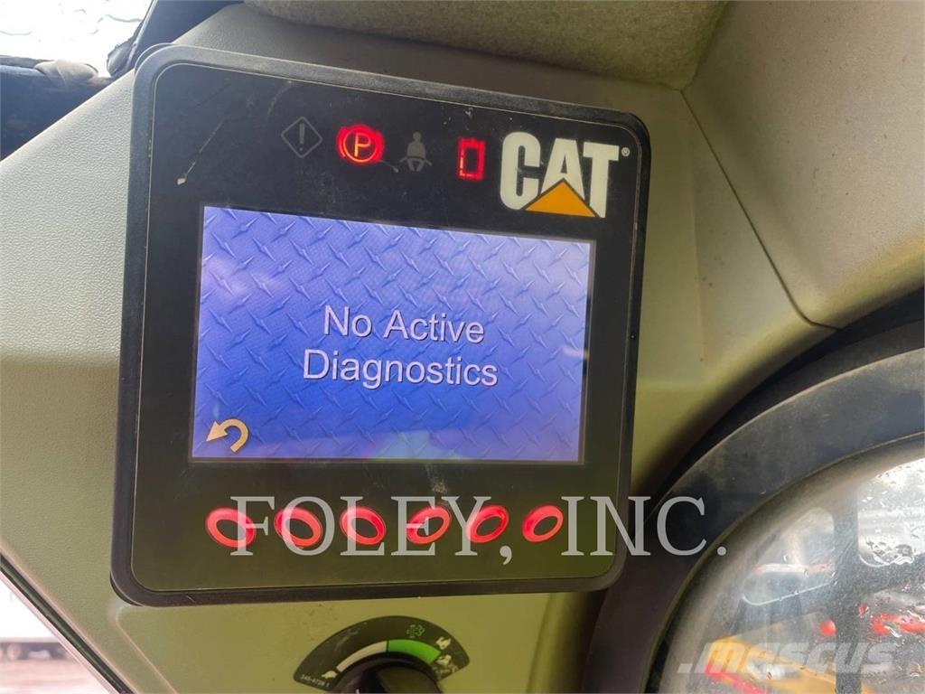 CAT 289D لوادر زحافة