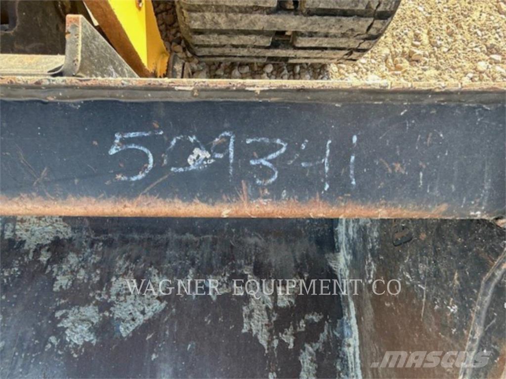 CAT 289D لوادر زحافة