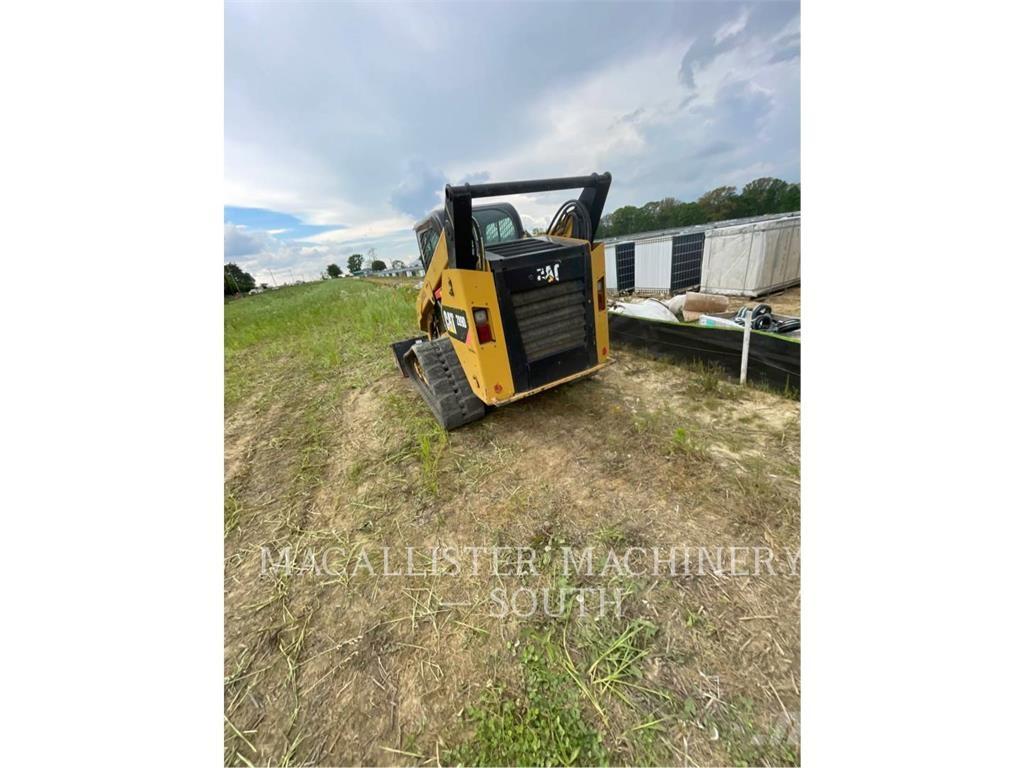 CAT 289D لوادر زحافة