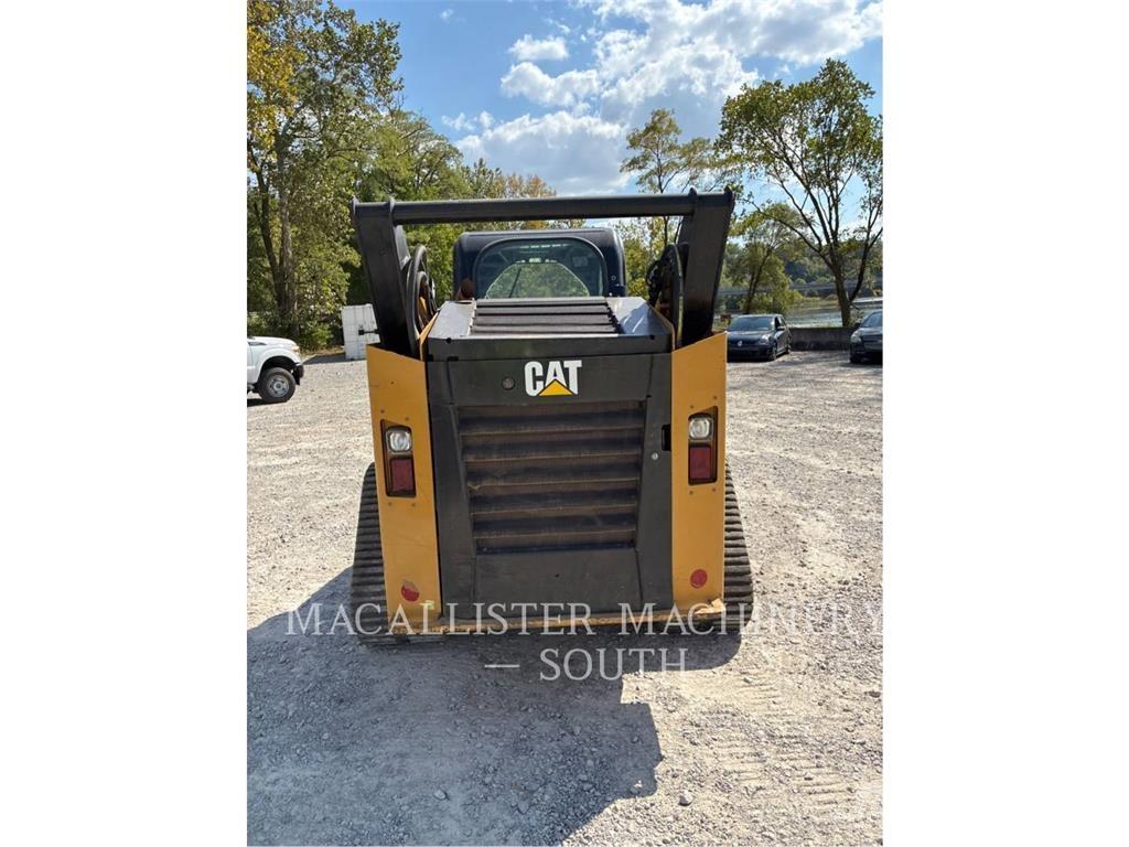 CAT 289D لوادر زحافة