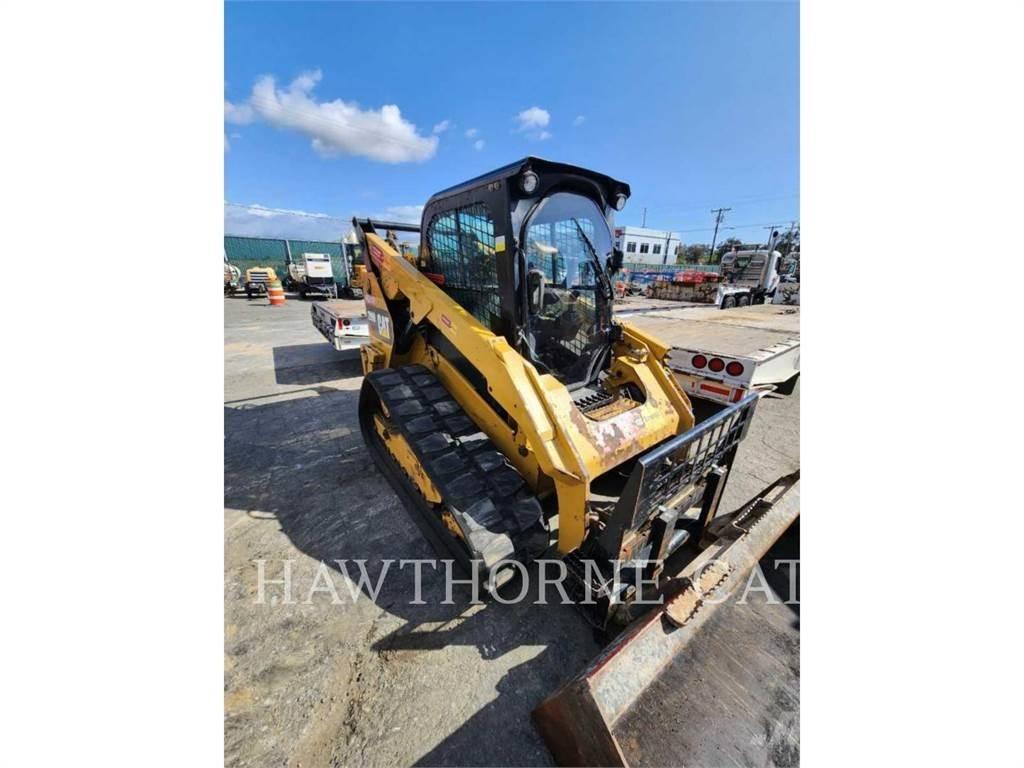 CAT 289D لوادر زحافة