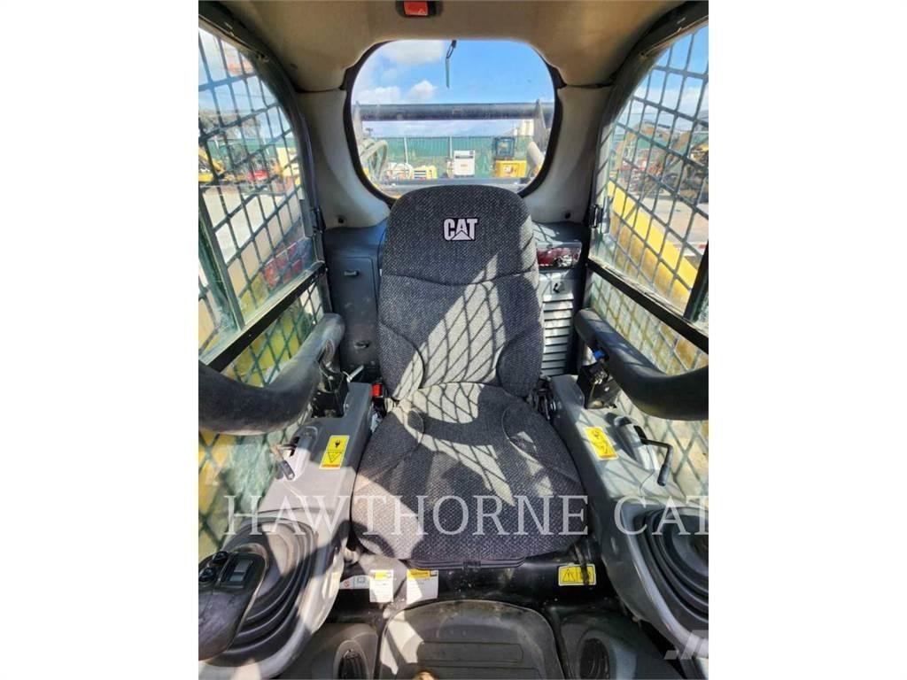 CAT 289D لوادر زحافة