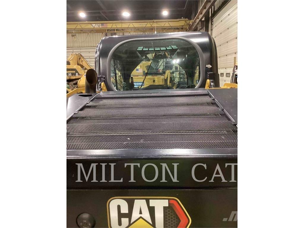 CAT 289D 3 لوادر انزلاقية التوجيه