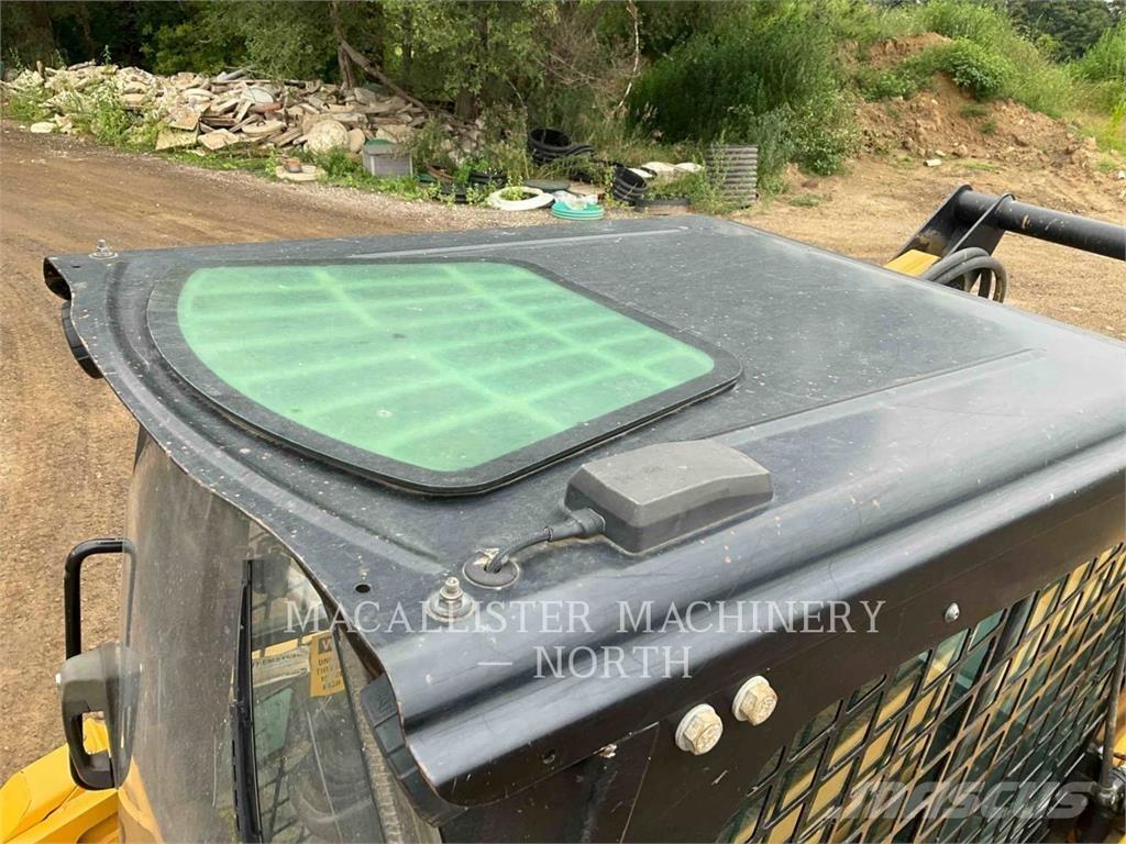 CAT 289D A2HQ لوادر انزلاقية التوجيه