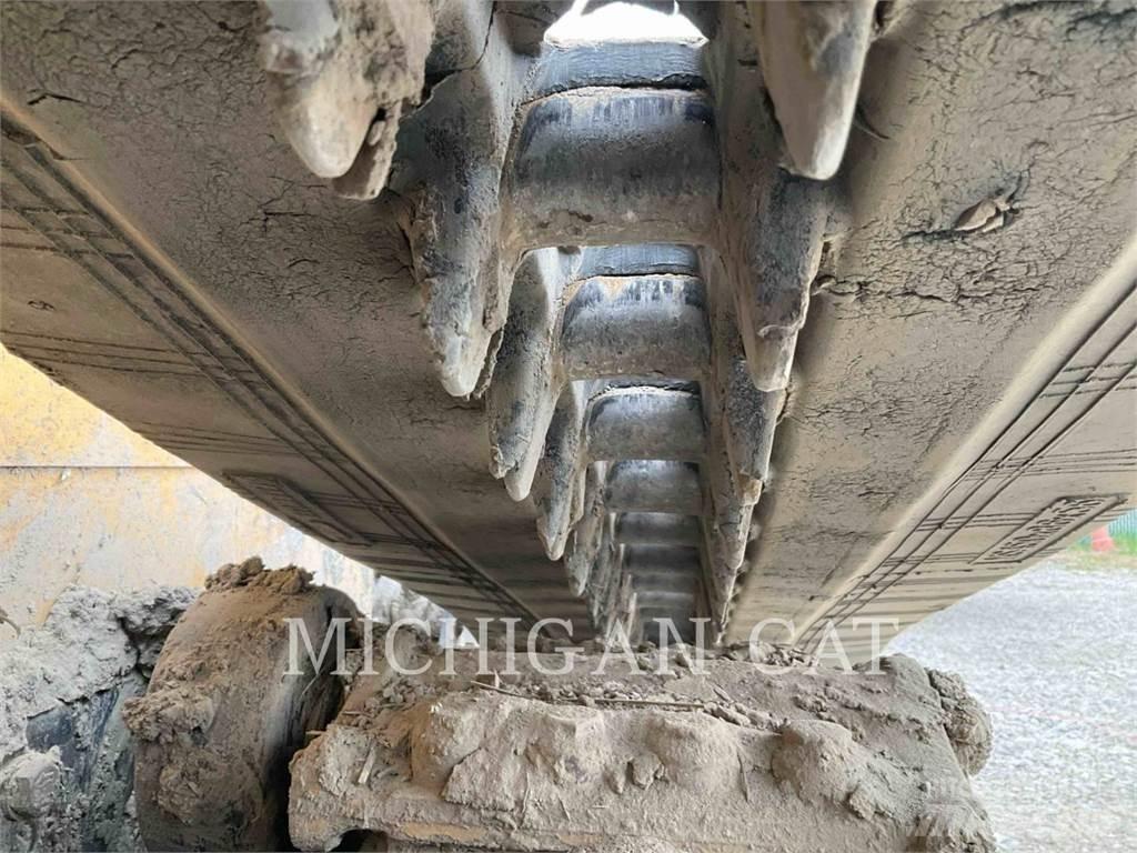 CAT 289D AHQ+ لوادر انزلاقية التوجيه