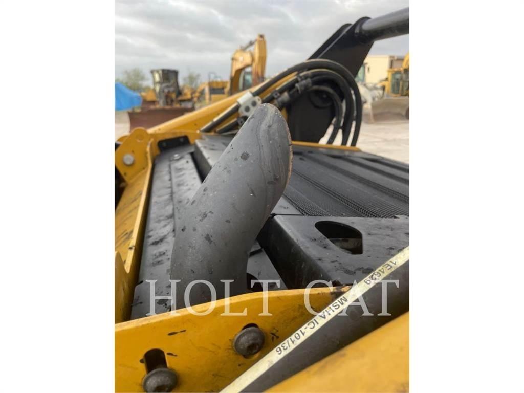 CAT 289D CAB لوادر انزلاقية التوجيه