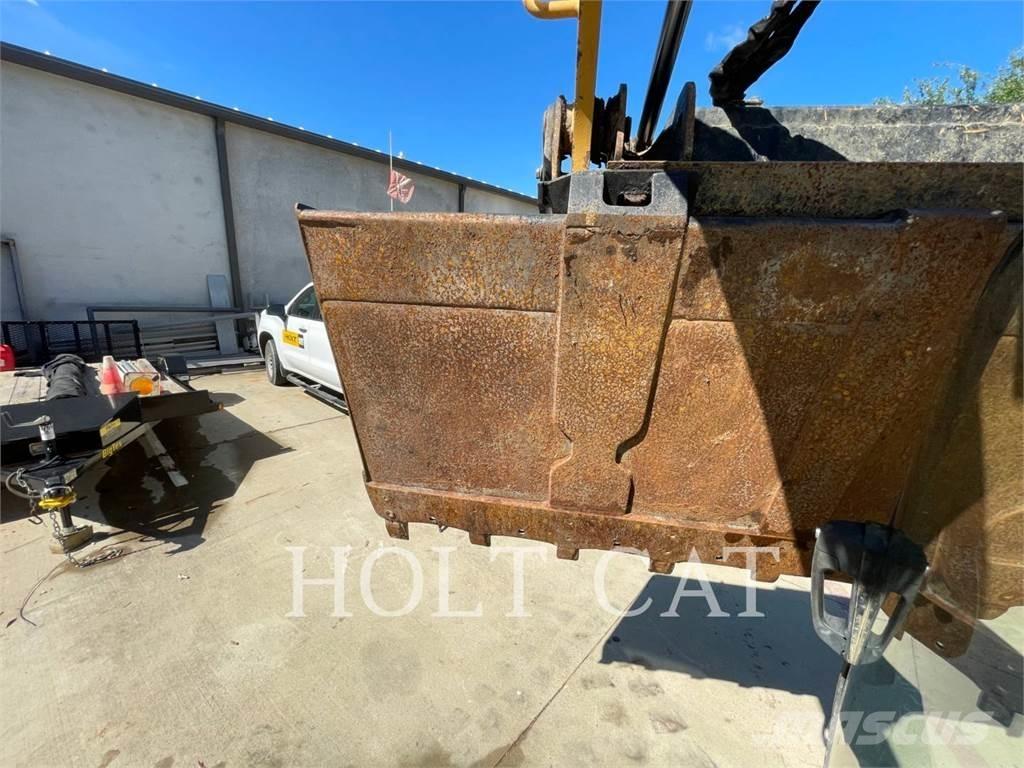 CAT 289D CAB لوادر انزلاقية التوجيه