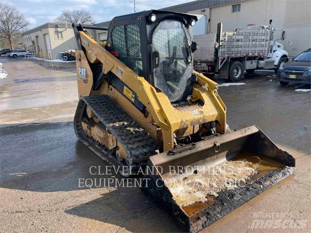 CAT 289D HF لوادر زحافة