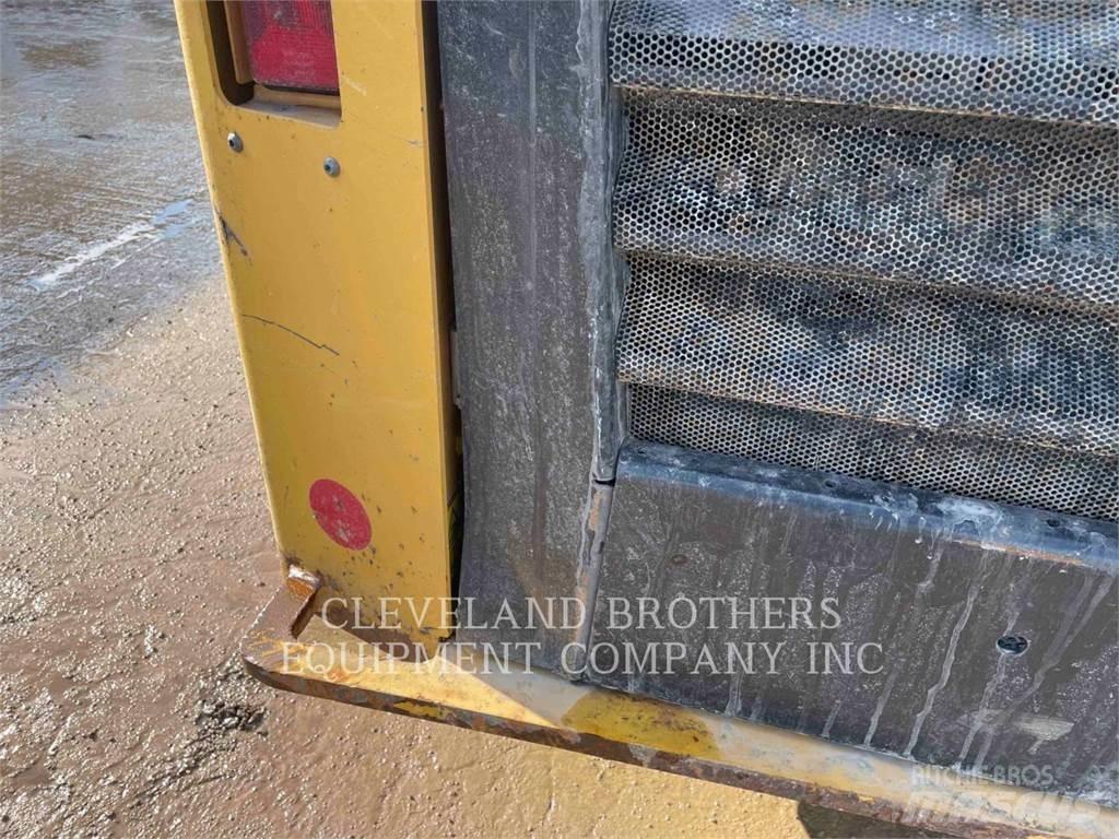 CAT 289D HF لوادر زحافة