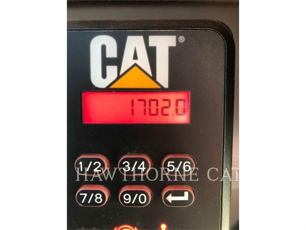 CAT 289D HF لوادر زحافة