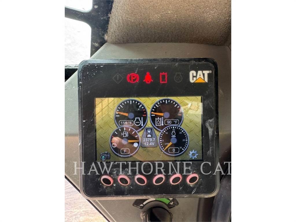 CAT 289D HF لوادر زحافة