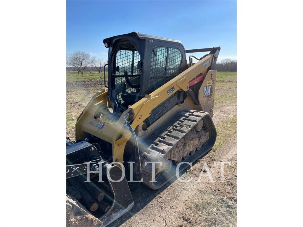 CAT 289D XPS لوادر بعجل