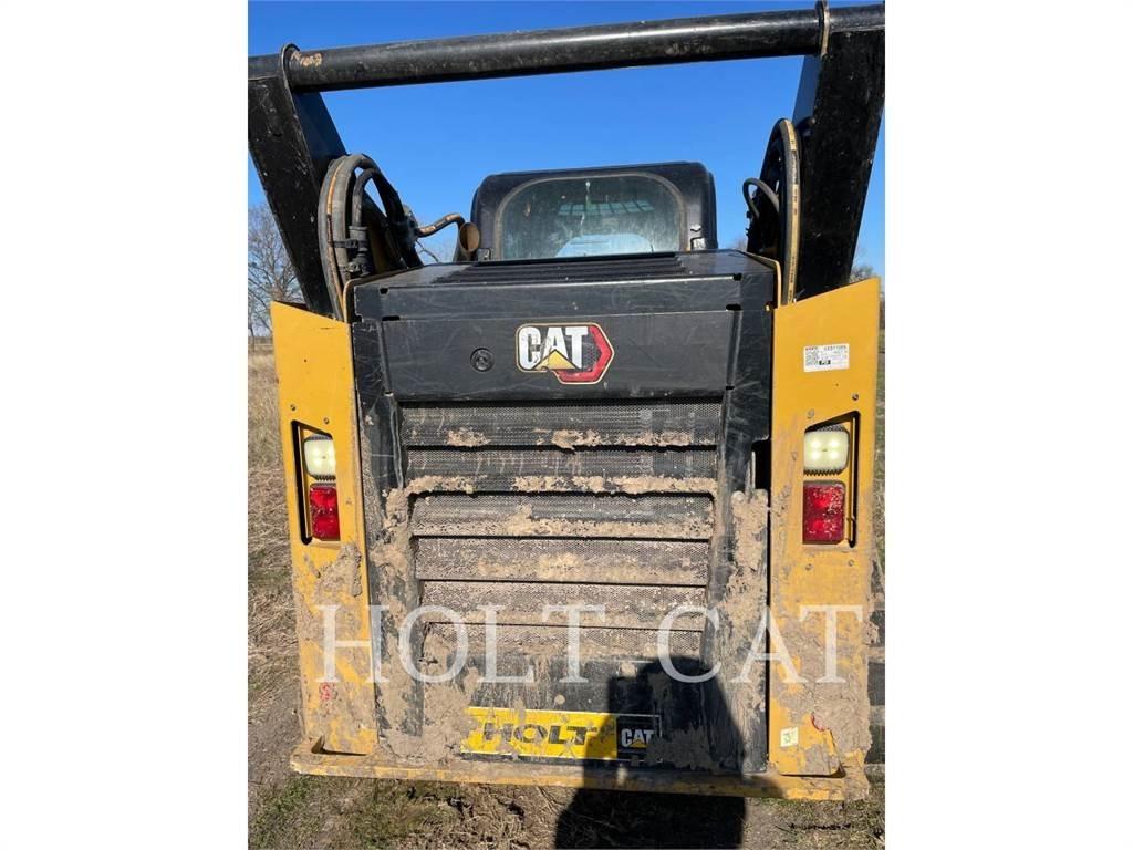 CAT 289D XPS لوادر بعجل