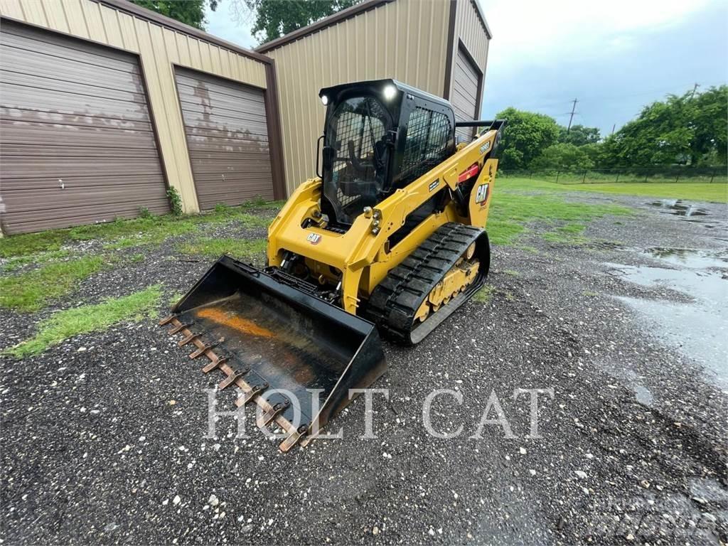 CAT 289D XPS لوادر زحافة