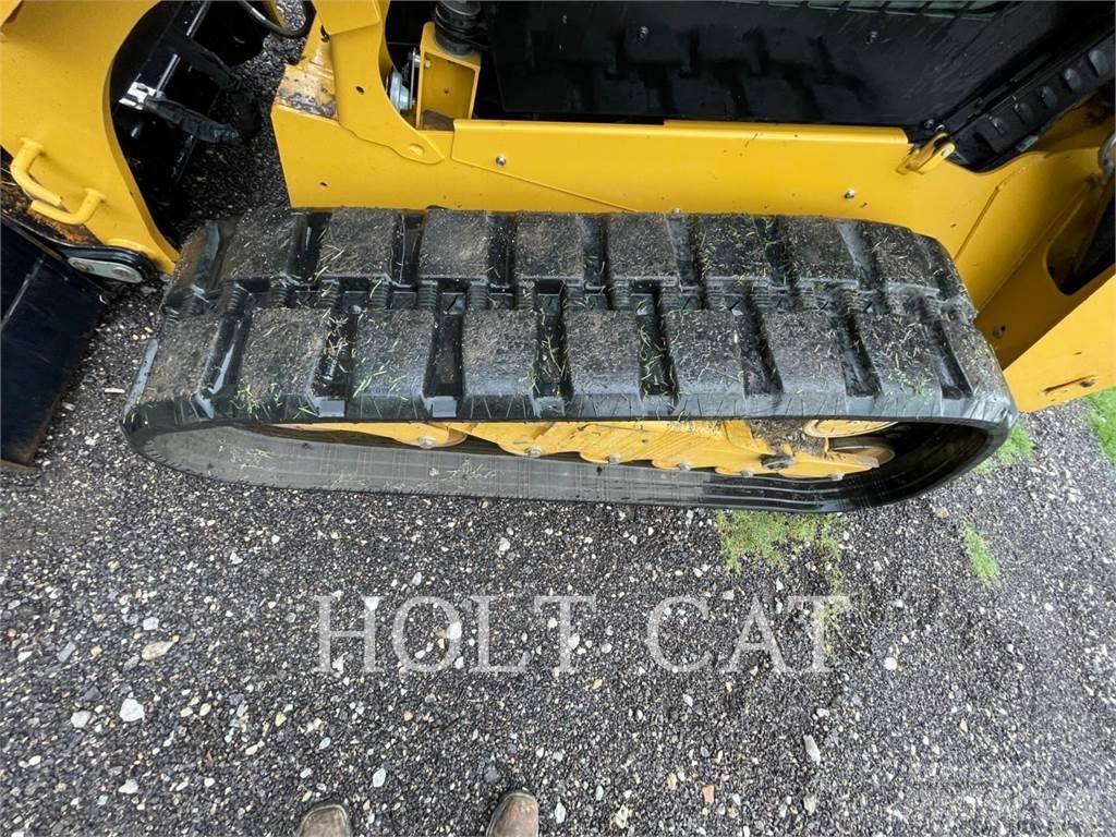 CAT 289D XPS لوادر زحافة