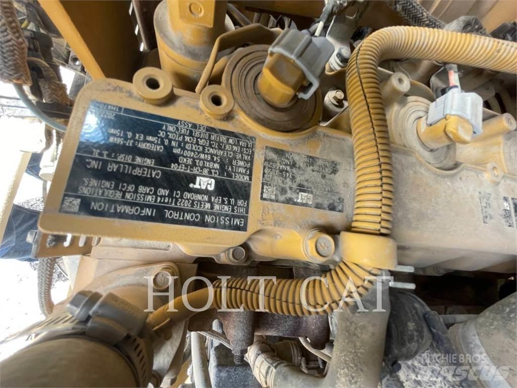 CAT 289D XPS لوادر انزلاقية التوجيه