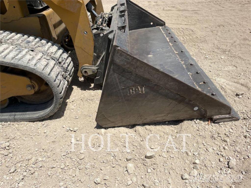 CAT 289D XPS لوادر انزلاقية التوجيه