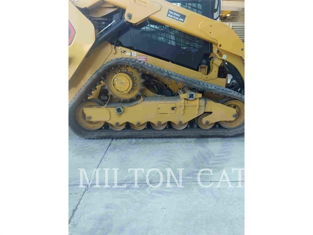 CAT 289D3 لوادر زحافة