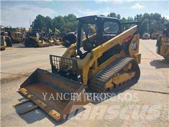 CAT 289D3 لوادر انزلاقية التوجيه