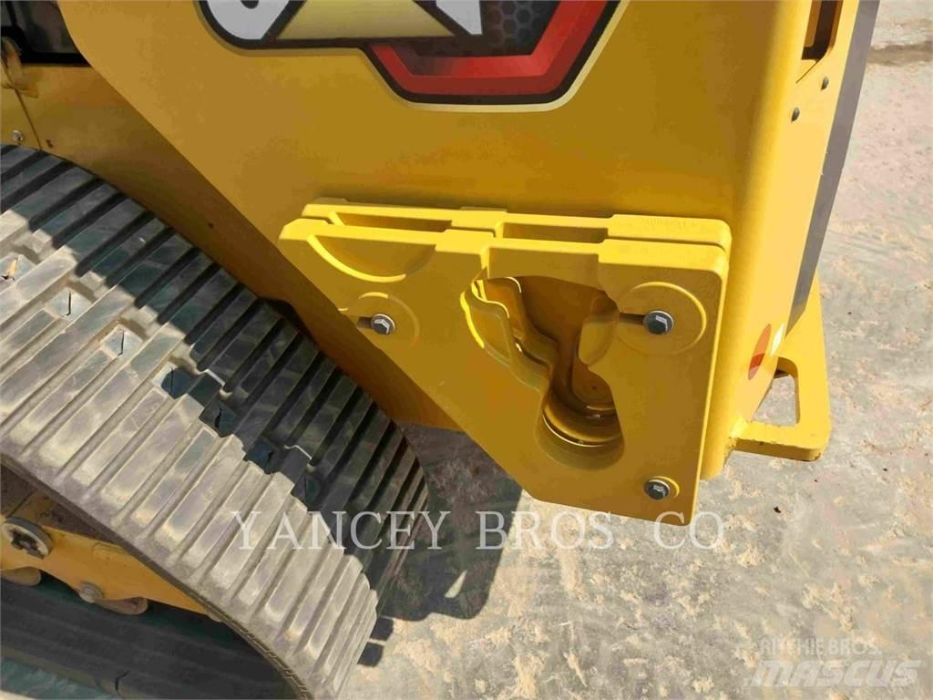 CAT 289D3 لوادر انزلاقية التوجيه