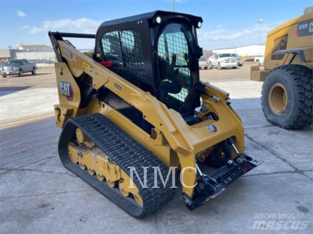 CAT 289D3 لوادر زحافة