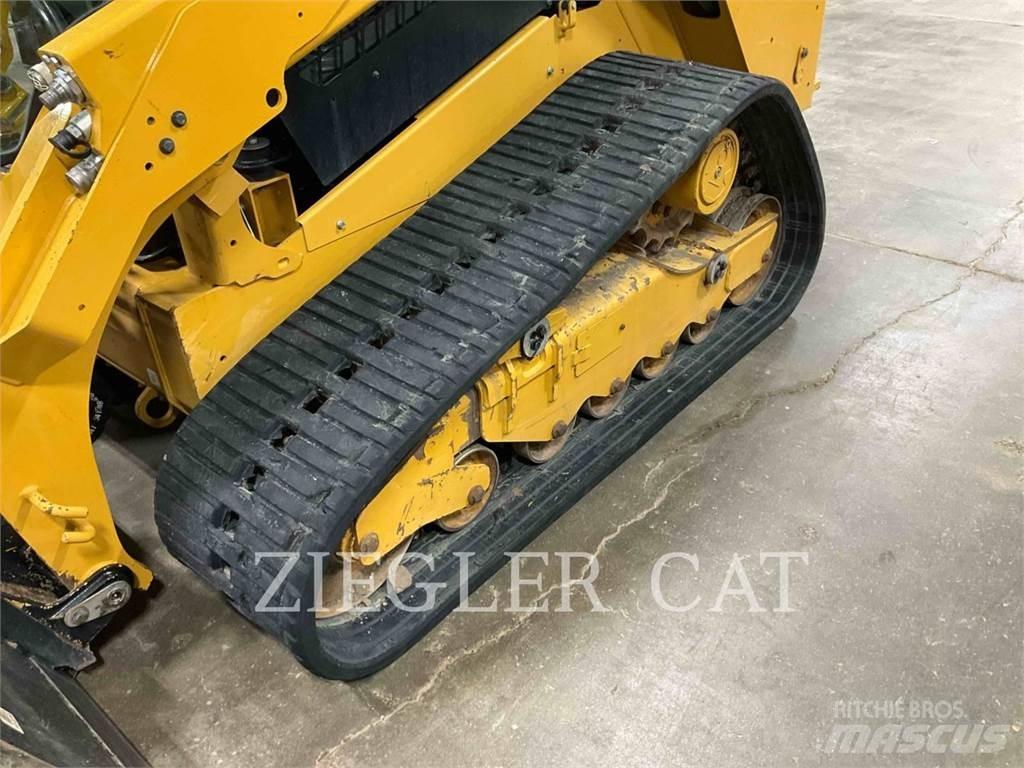 CAT 289D3 لوادر زحافة