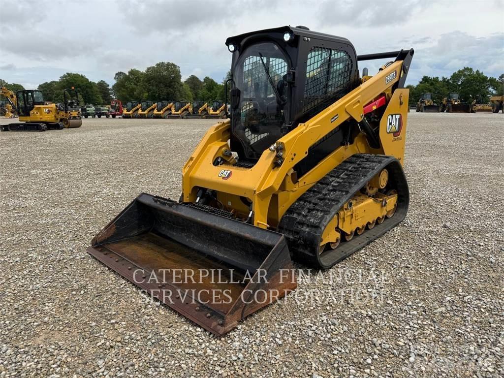 CAT 289D3 لوادر زحافة