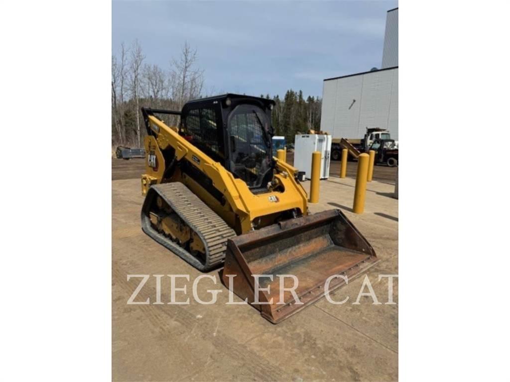 CAT 289D3 لوادر زحافة