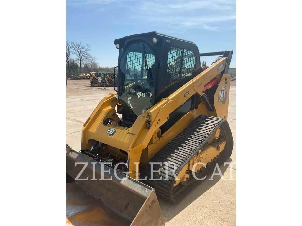 CAT 289D3 لوادر زحافة