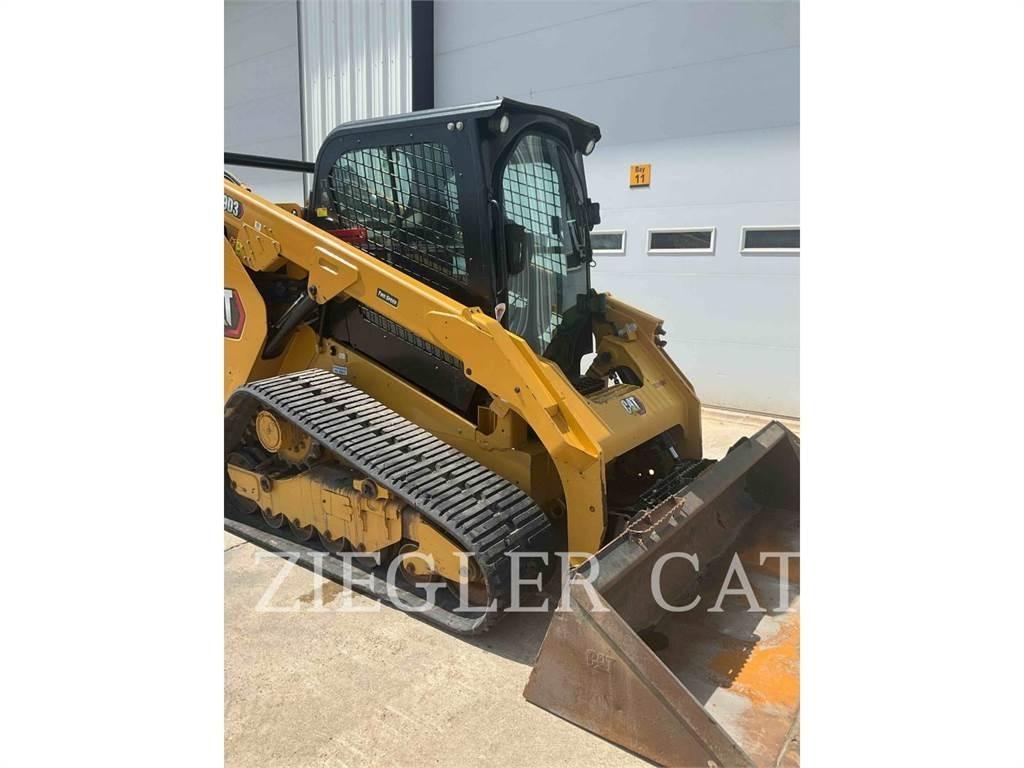 CAT 289D3 لوادر زحافة